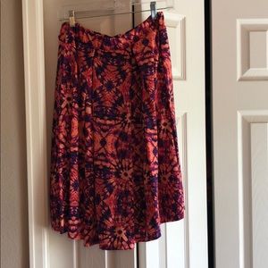 New Without Tags Lularoe Madison Skirt